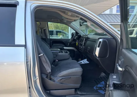 2015 Chevrolet Silverado K1500 Lt z USA, uszkodzony, nr VIN 3GCUKRECXFG131007